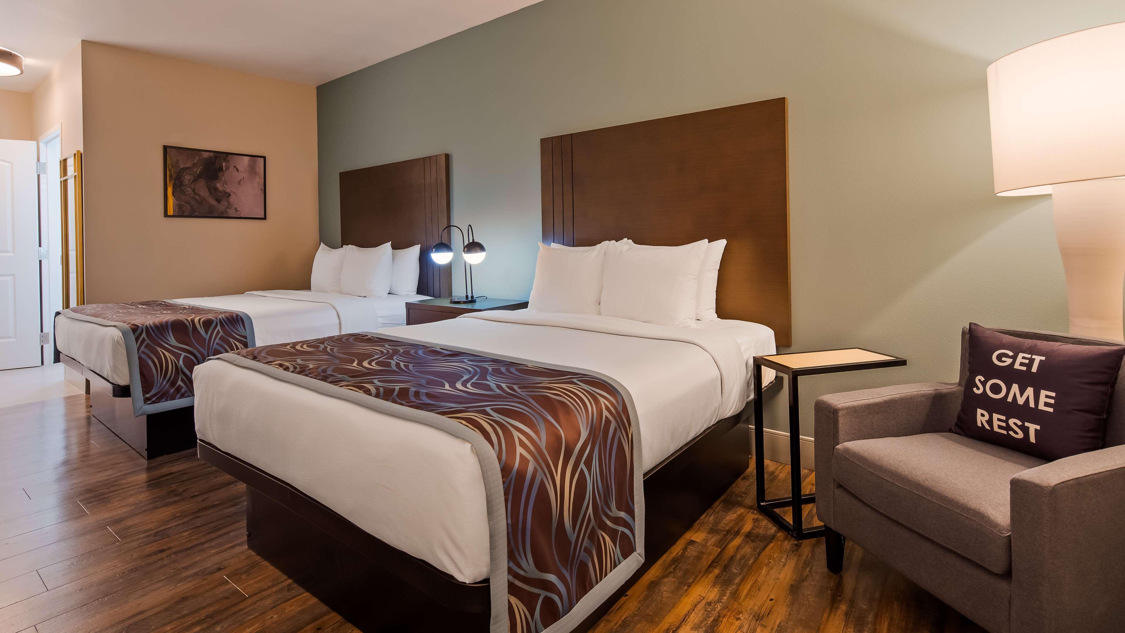 Best Western Holiday Hills Coalville Extérieur photo